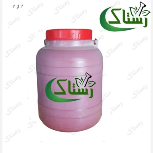 رب گوجه فرنگی خانگی غیظ ترش مزه گیاهی تبریز رستاک(5 کیلویی)2