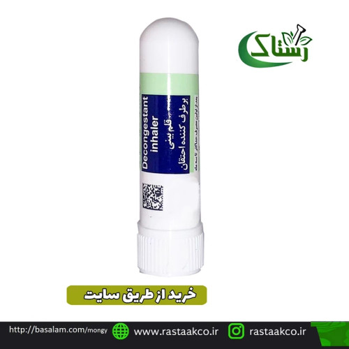 قلم ضد احتقان بینی تبریز رستاک (30گرمی )