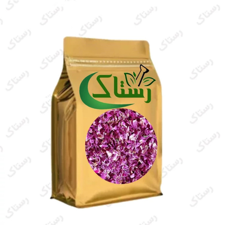گل محمدی مربایی خالص سنتی تبریز رستاک (100 گرمی)