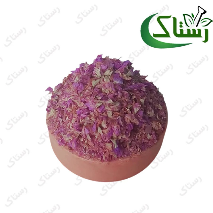 گل محمدی مربایی خالص سنتی تبریز رستاک (100 گرمی)