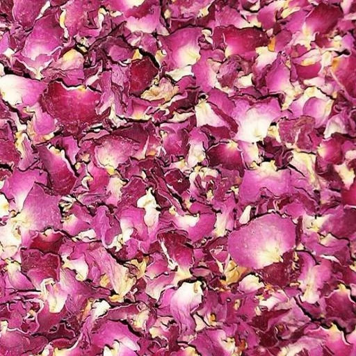 گل محمدی مربایی خالص سنتی تبریز رستاک (100 گرمی)