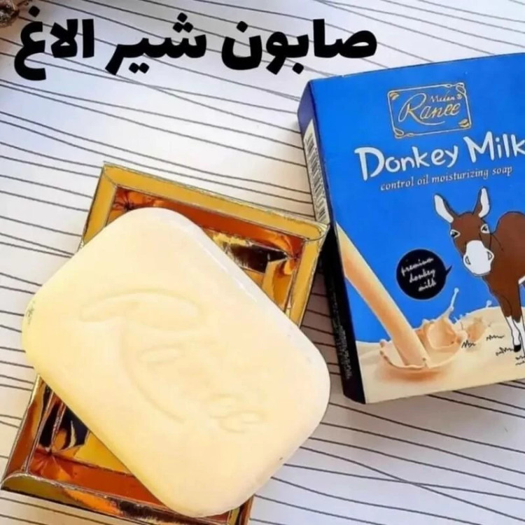 صابون شیر الاغ تبریز رستاک