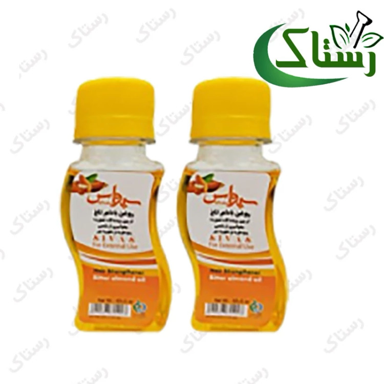 روغن بادام تلخ گیاهی تبریز رستاک(100گرمی)