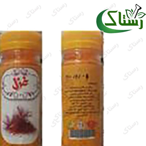 رنگ غذا گیاهی تبریز رستاک(100گرمی)