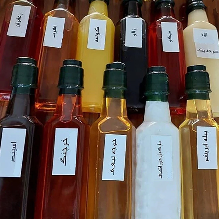 روغن کندش گیاهی تبریز رستاک (30سی سی)