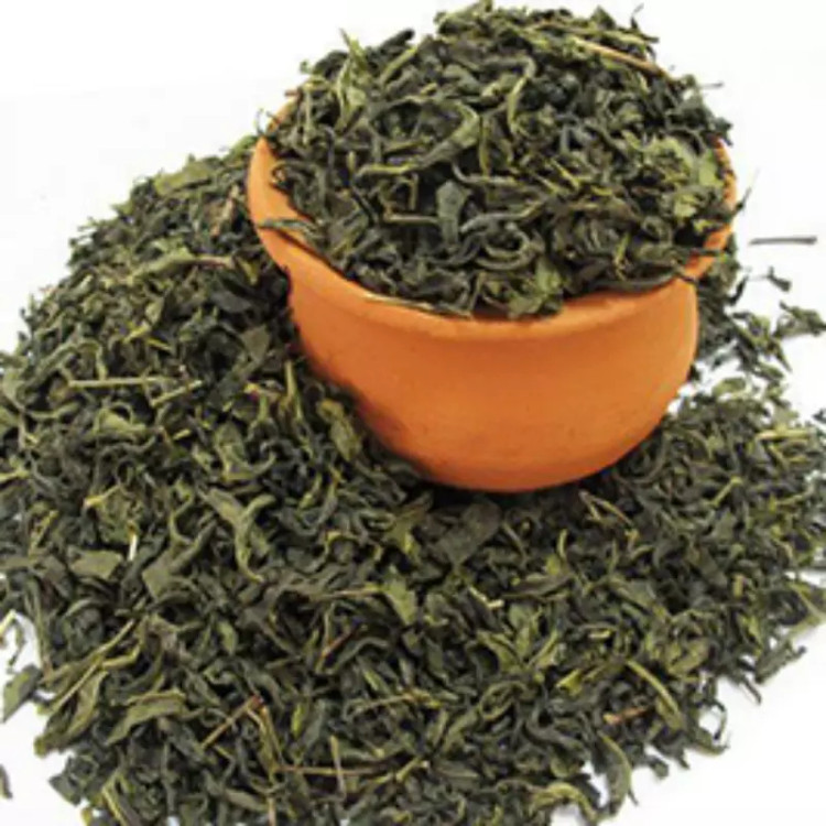 چای سبز گیاهی تبریز رستاک (100 گرمی)