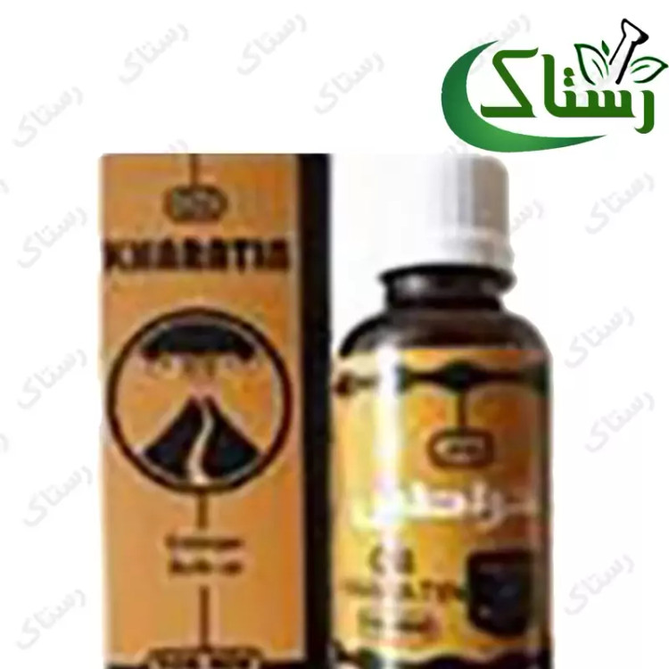 روغن خراطین گیاهی تبریز رستاک (50گرمی)1