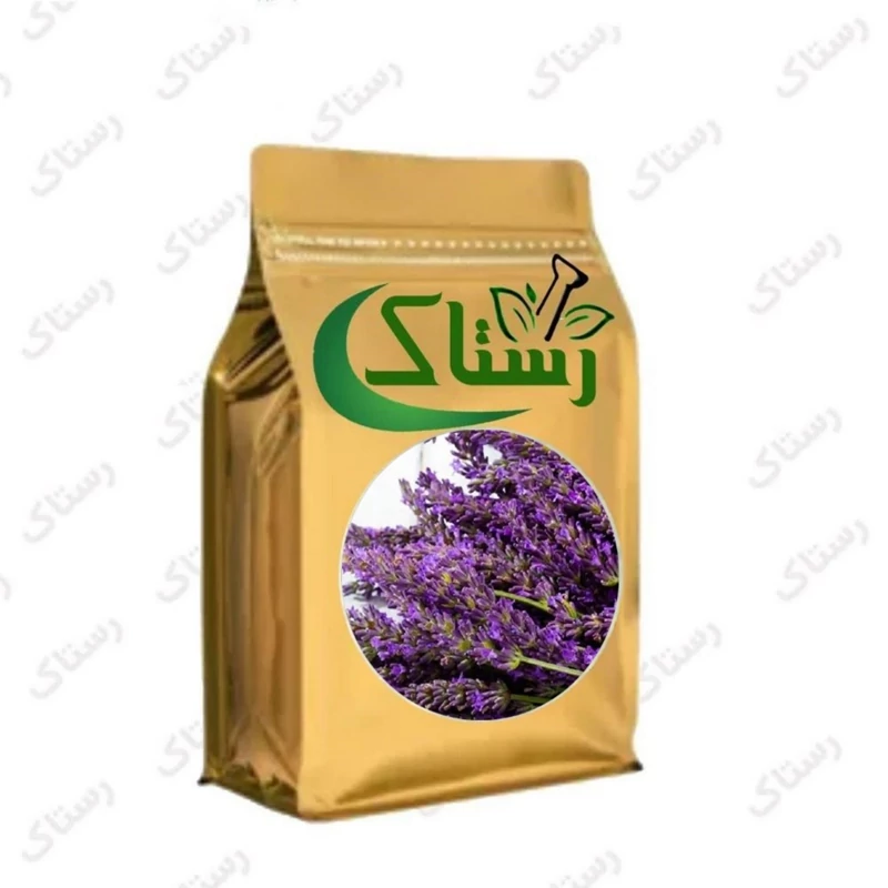 دمنوش چای گل گاوزبون و آویشن رستاک تبریز (100گرمی)