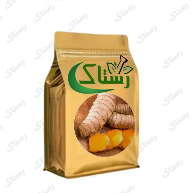 دمنوش چای زردچوبه و زنجبیل رستاک تبریز (100گرمی)