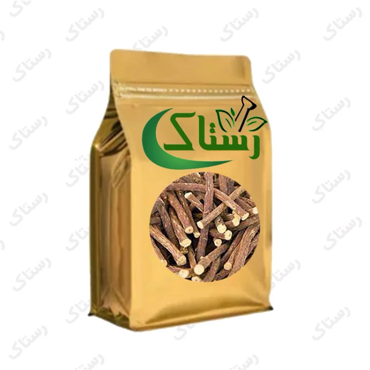 چوب شیرین بیان گیاهی تبریز رستاک (100 گرمی)1