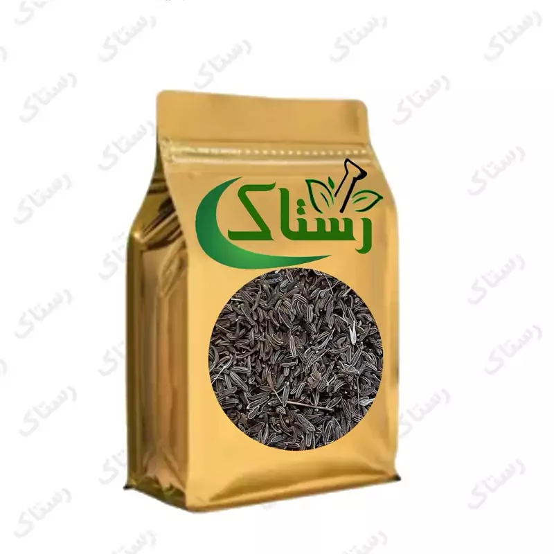 زیره سیاه گیاهی تبریز رستاک (100 گرمی )