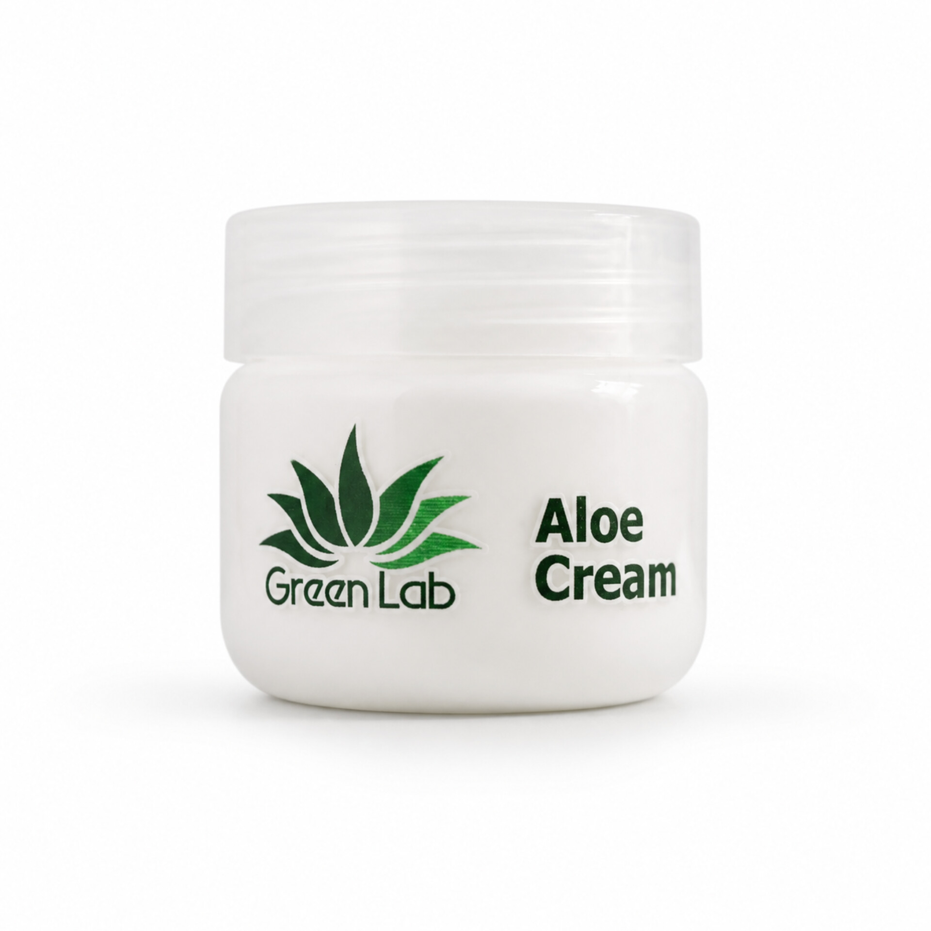 کرم آبرسان آلوئه‌ورا Green Lab