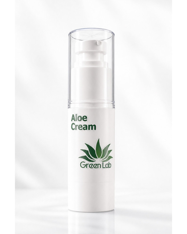 کرم آبرسان آلوئهورا Green Lab